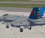 VRS Superbug VX-23 Updated CAG Textures